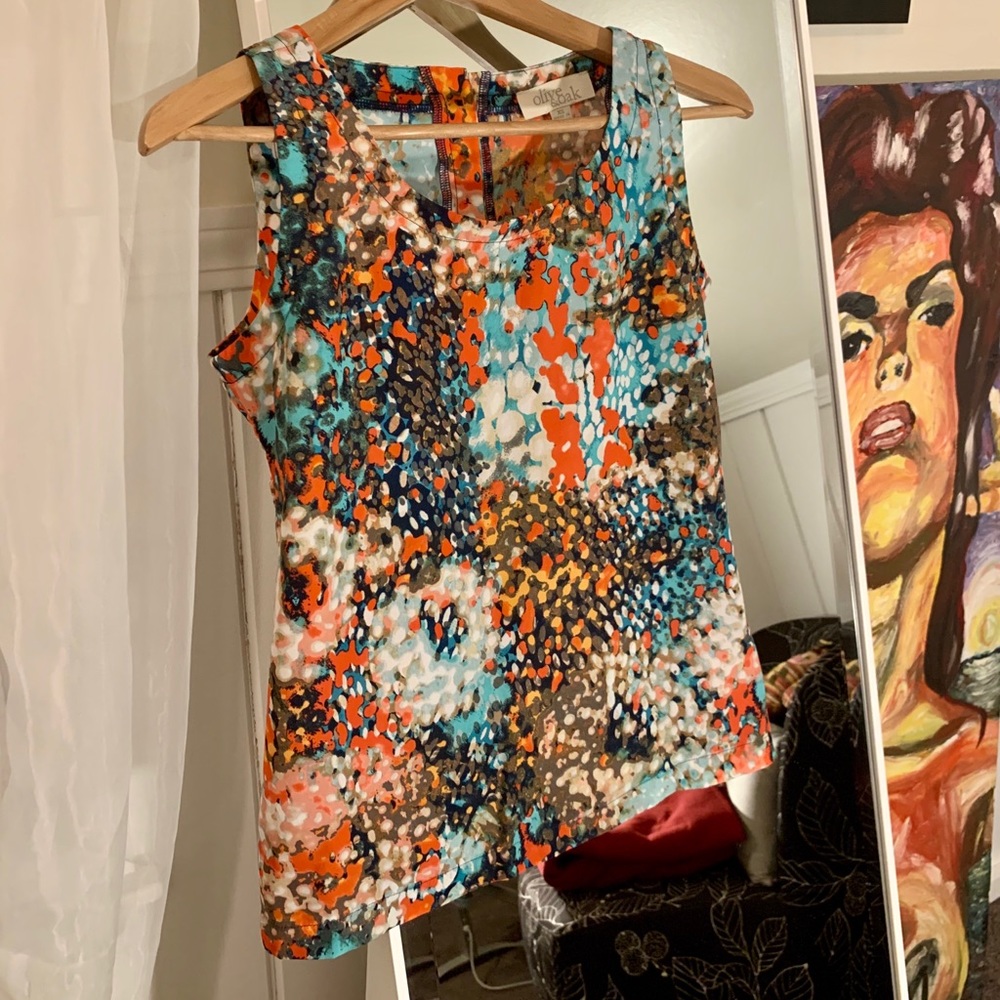 Olive & Oak Tank